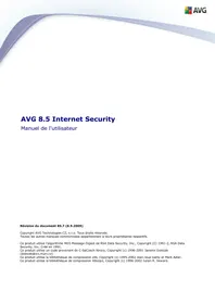 AVG 8.5 INTERNET SECURITY GRISOFT