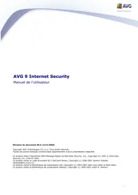 AVG 9 INTERNET SECURITY GRISOFT