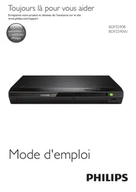 BDP2590B PHILIPS