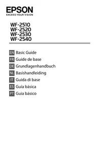 WORKFORCE WF-2530WF EPSON