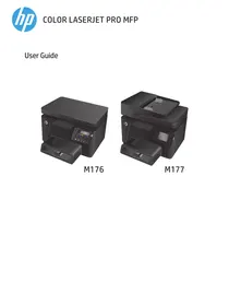 LASERJET PRO M176 HP