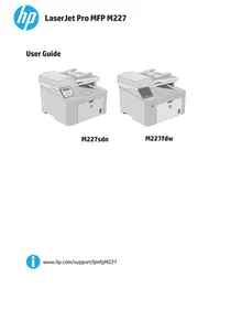 HP LASERJET PRO M227FDN - Laser MFP