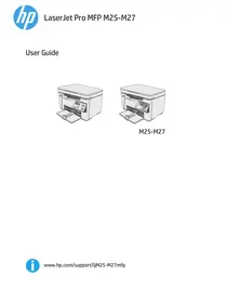 LASERJET PRO MFP M26NW HP