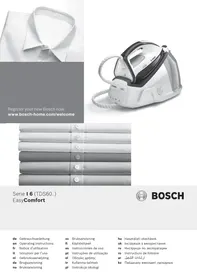 BOSCH TDS6080 - مكواة