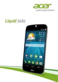 ACER LIQUID JADE - Mobile Phone