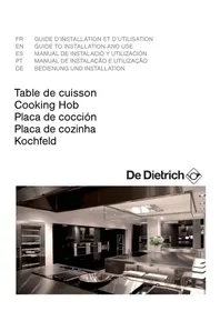 DTI 1105XE DE DIETRICH