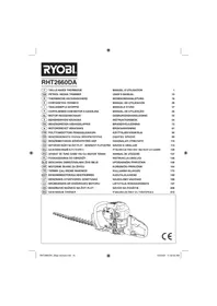 RHT2660DA RYOBI