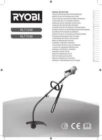 RLT1038 RYOBI