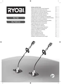 RLT36C33 RYOBI