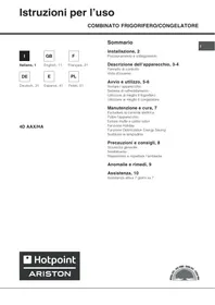 4D AAB/HA HOTPOINT