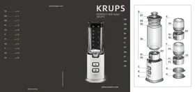 KRUPS PERFECT MIX KB303110 - Blender