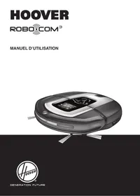 HOOVER ROBO.COM3 RBC 090 - Aspirateur robot