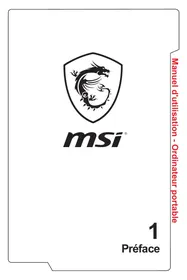 MSI GE62VR 7RF-478FR APACHE PRO - Ordinateur portable gaming