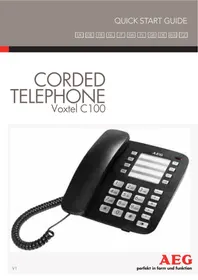 VOXTEL C115 AEG