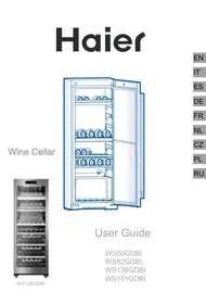WS151GDBI HAIER