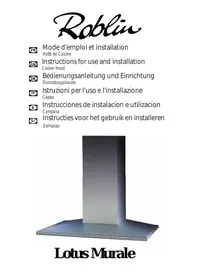 IKOS M900 INOX ROBLIN