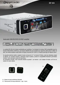 MP 404 OXYGEN