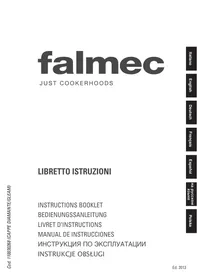 FALMEC DIAMANTE - Hotte de cuisine