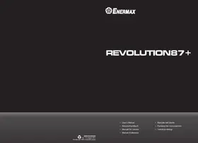 REVOLUTION87 ERV550AWT-G 80PLUS GOLD ENERMAX