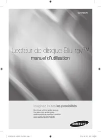 SAMSUNG BD H6500 - Lettore blu-ray