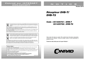 PHILIPS DV3T2 - Décodeur tnt