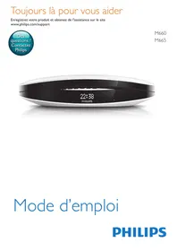 PHILIPS LUCEO M6651 - Décodeur tnt