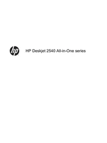 HP DESKJET 2542 - Multifunction Printer