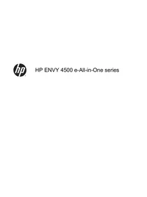 HP MULTIFONCTION JET D ENCRE ENVY 4507 - Multifunction Printer
