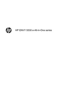 HP ENVY 5534 - Multifunction Printer