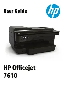 HP OFFICEJET 7612 - Multifunction Printer