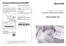 WTD 6074 SF BRANDT