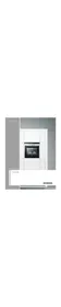 SIEMENS HB65LR560F - Four encastrable