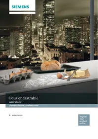 SIEMENS IQ700 - Appareils électroménagers