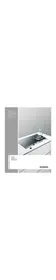 SIEMENS EH631FJB1E - Kookplaat