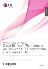 HR939D LG