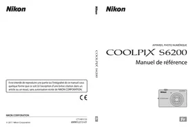 COOLPIX S6500 NIKON