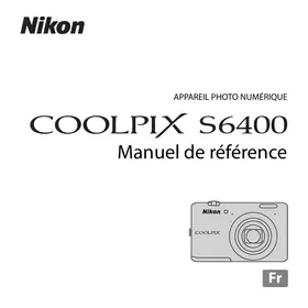 COOLPIX S6400 NIKON