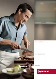 NEFF B58VT68NO - Einbaubackofen