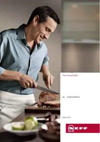 NEFF B58VT68N0 - Einbaubackofen