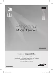 SAMSUNG RB30J3000WW/EF - Koelkast