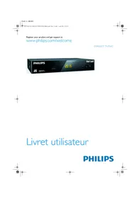 PHILIPS DSR3231T - Décodeur tnt