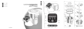 MOULINEX COMPANION - Keukenmachine
