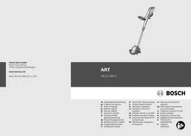 ART26 COMBITRIM+ BOSCH