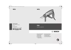 PBH 2900 FRE BOSCH