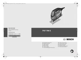 PST 8000 PEL BOSCH