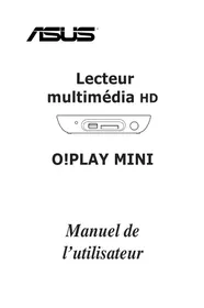 ASUS O!PLAY MINI PLUS - Media player