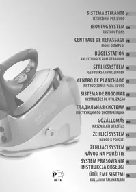 DELONGHI VVX1865 PREMIUM - Centrale vapeur