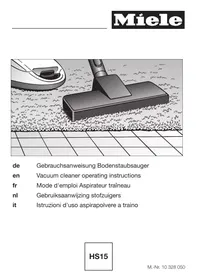 MIELE COMPLETE C3 - Beutelloser staubsauger