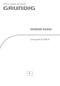 GRUNDIG COSMOPOLIT 3 MWEB - Radio