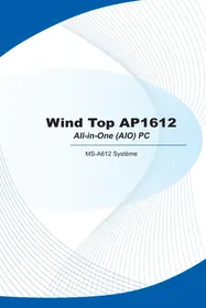 WIND TOP AP1622-001XEU MSI